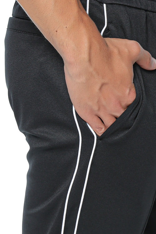 Pantaloni Michael Kors Track Piping