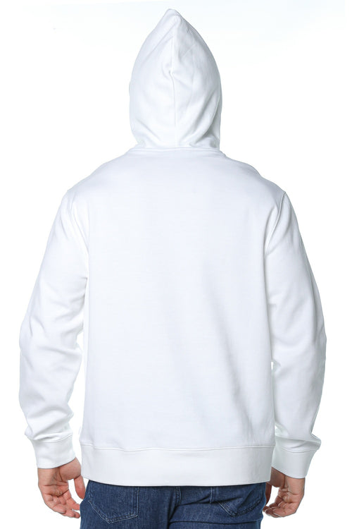 Hanorac Michael Kors Logo Rib Hoodie