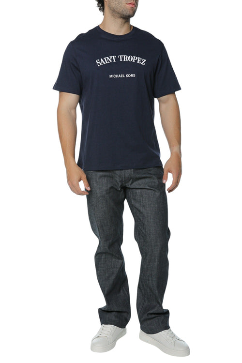 Tricou Michael Kors Mk Provence Emb