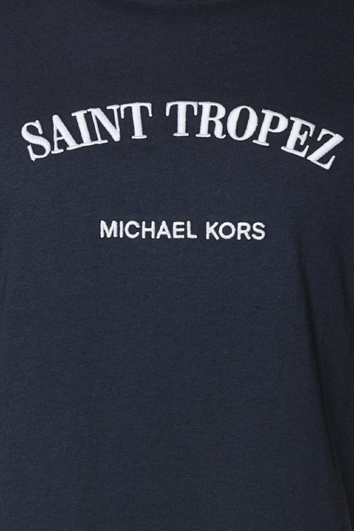 Tricou Michael Kors Mk Provence Emb