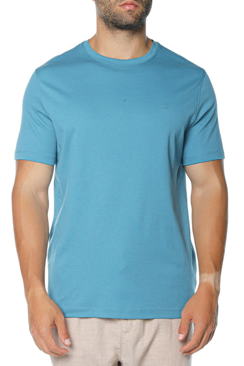 Tricou Michael Kors Sleek Mk Crew