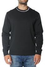 Pulover Michael Kors Logo Rib Crew
