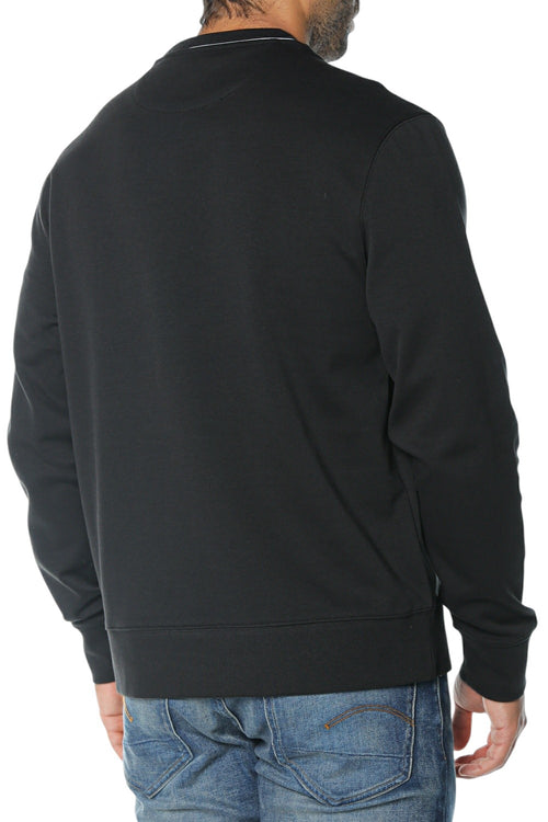 Pulover Michael Kors Logo Rib Crew