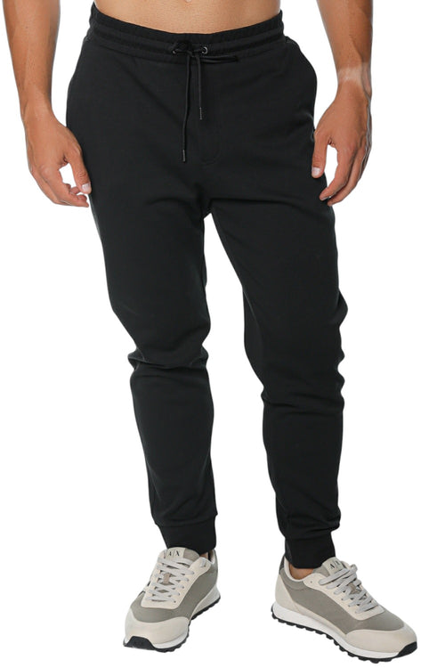 Pantaloni sport Michael Kors Logo Rib Jogger
