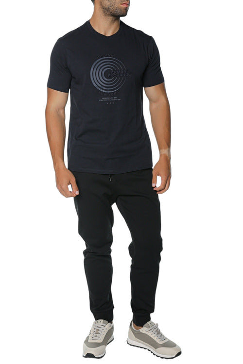 Pantaloni sport Michael Kors Logo Rib Jogger