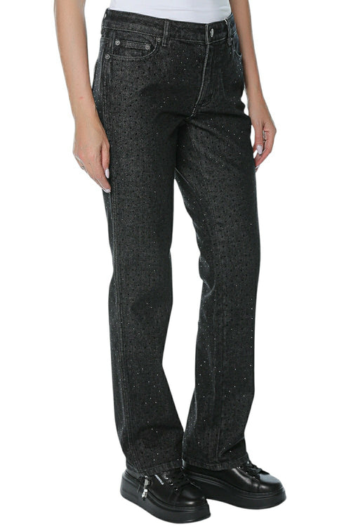Jeans Michael Kors Studded Cigarette