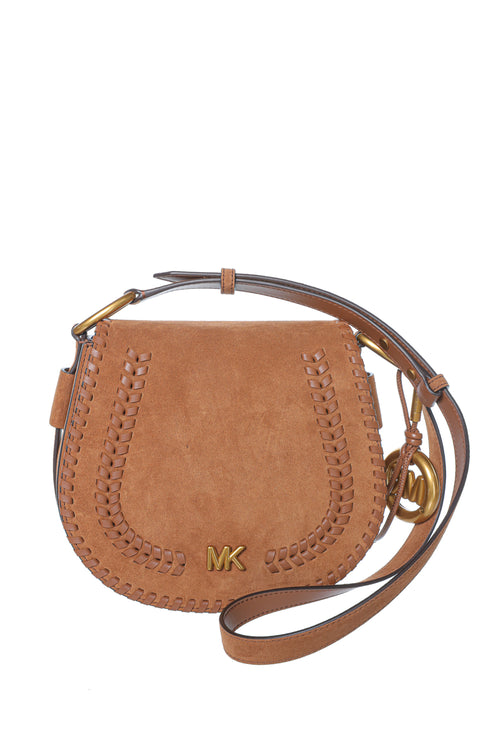 Geanta Messenger Michael Kors Md Saddle Flap