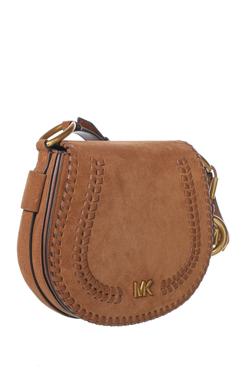 Geanta Messenger Michael Kors Md Saddle Flap