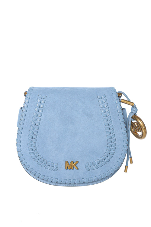 Geanta Messenger Michael Kors Md Saddle Flap