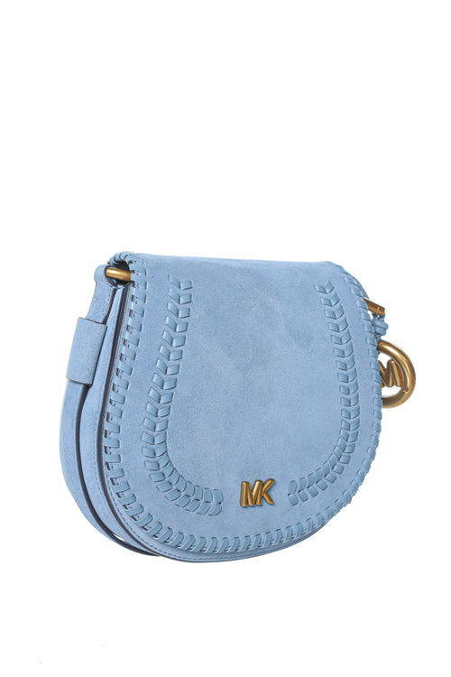 Geanta Messenger Michael Kors Md Saddle Flap