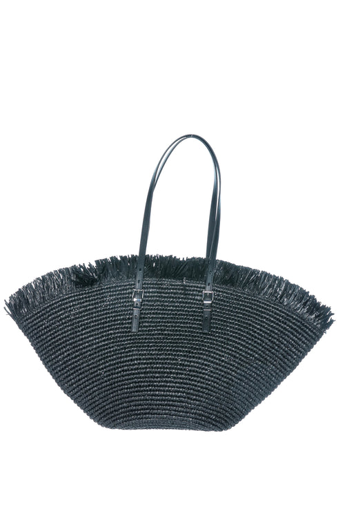 Geanta Michael Kors Lg Fan Tote