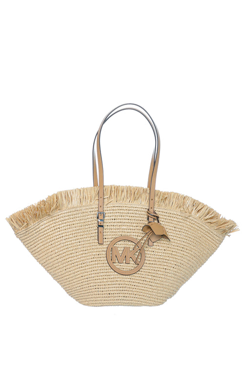 Geanta Michael Kors Lg Fan Tote