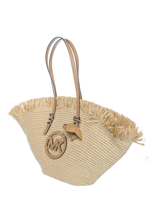 Geanta Michael Kors Lg Fan Tote