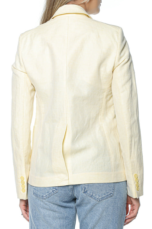 Jacheta Michael Kors Linen Patch Pkt
