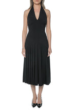 Rochie Michael Kors Halter Long Midi