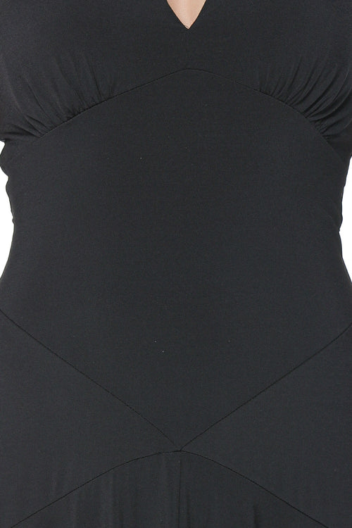 Rochie Michael Kors Halter Long Midi