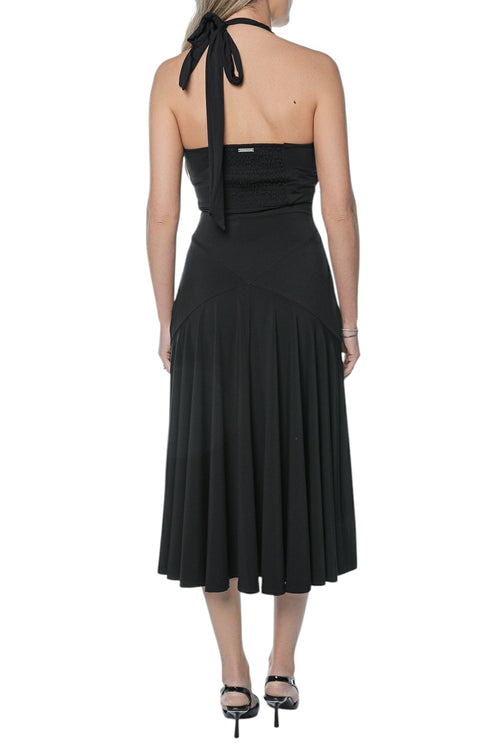 Rochie Michael Kors Halter Long Midi