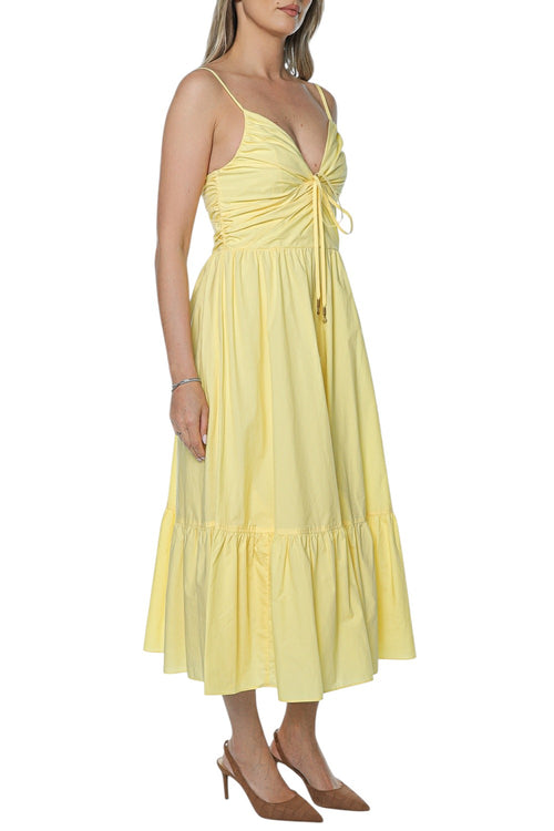 Rochie Michael Kors Poplin Midi