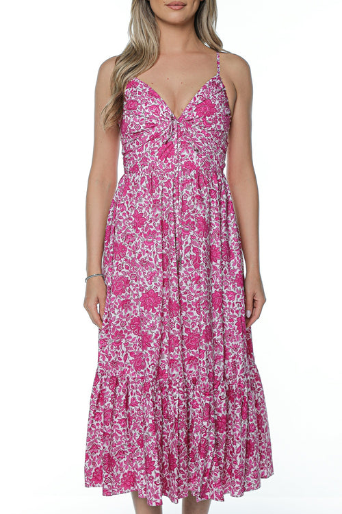 Rochie Michael Kors Floral Midi