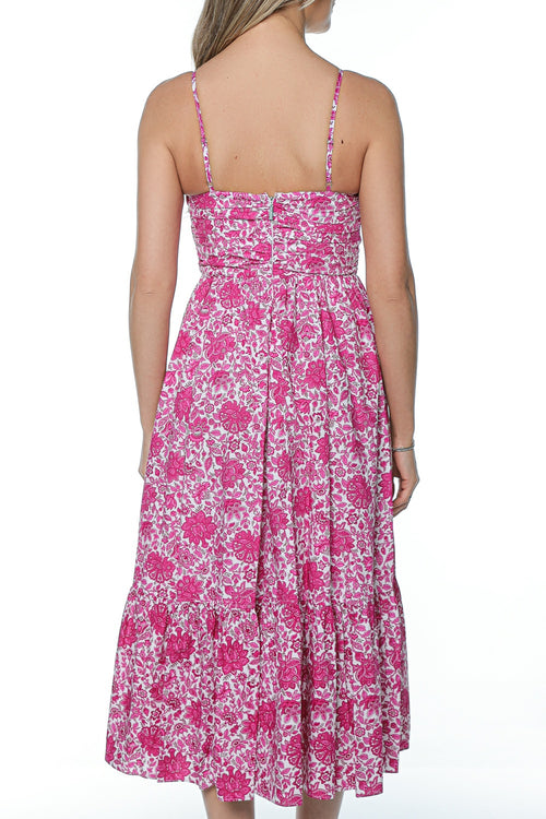 Rochie Michael Kors Floral Midi