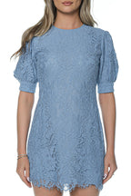 Rochie Michael Kors Lace Ss Mini