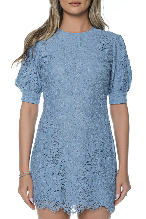 Rochie Michael Kors Lace Ss Mini