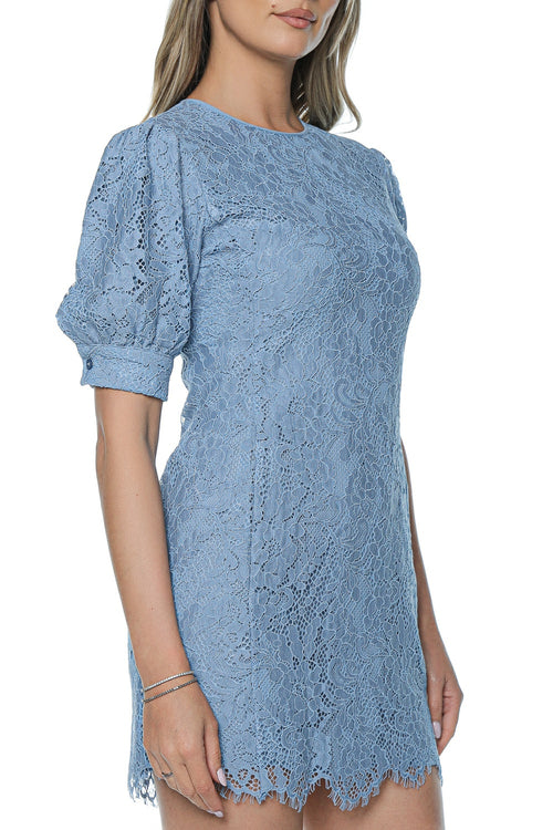 Rochie Michael Kors Lace Ss Mini