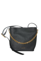 Geanta Messenger Michael Kors Sm Bucket Msgr W Chain