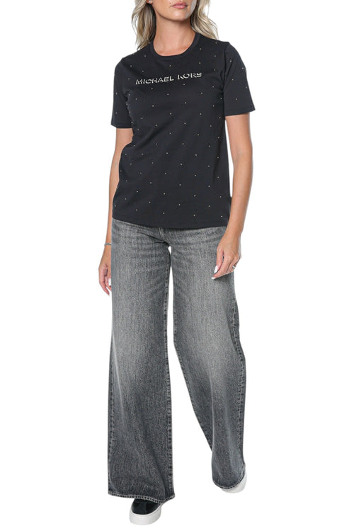 Tricou Michael Kors Classic Mk Stud