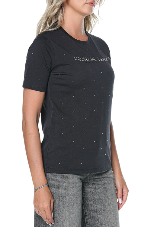 Tricou Michael Kors Classic Mk Stud