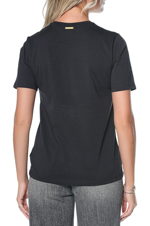 Tricou Michael Kors Classic Mk Stud