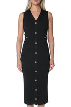 Rochie Michael Kors Stretch Knit Midi