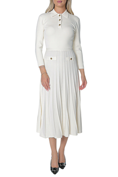 Rochie Michael Kors Polo Flare Midi
