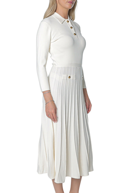 Rochie Michael Kors Polo Flare Midi