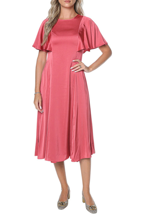 Rochie Michael Kors Cape Sleeve