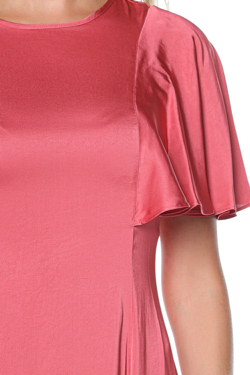 Rochie Michael Kors Cape Sleeve
