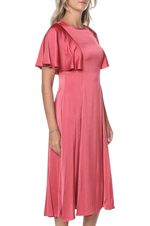 Rochie Michael Kors Cape Sleeve