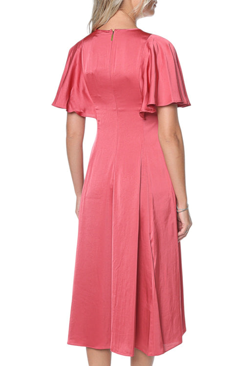 Rochie Michael Kors Cape Sleeve