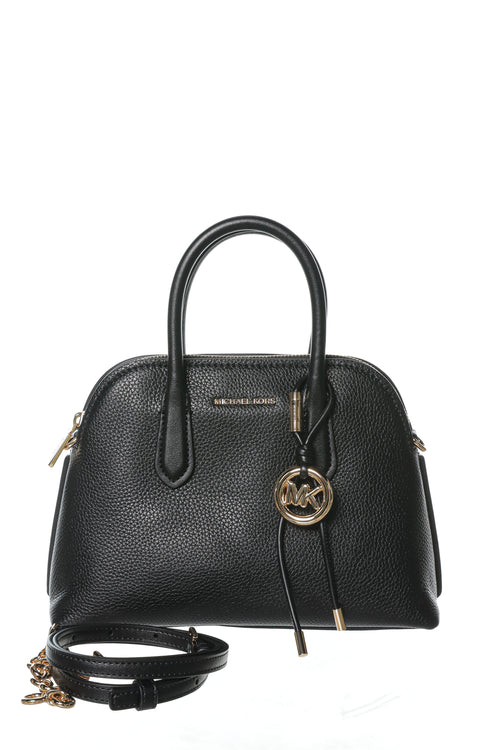 Geanta Satchel Michael Kors Md Dome Chn Stchl