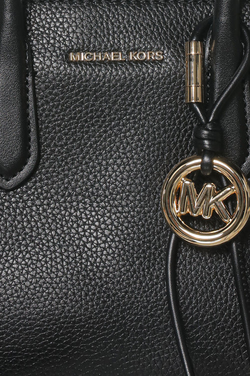 Geanta Satchel Michael Kors Md Dome Chn Stchl