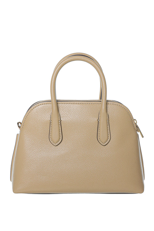 Geanta Satchel Michael Kors Md Dome Chn Stchl