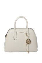 Geanta Satchel Michael Kors Md Dome Chn Stchl