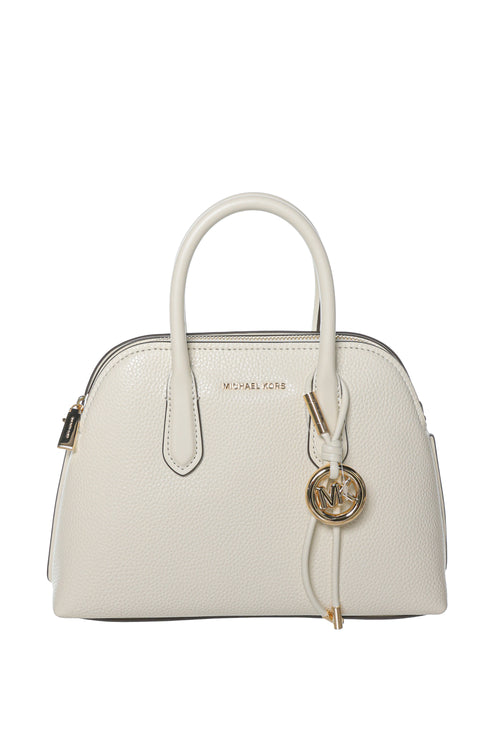 Geanta Satchel Michael Kors Md Dome Chn Stchl