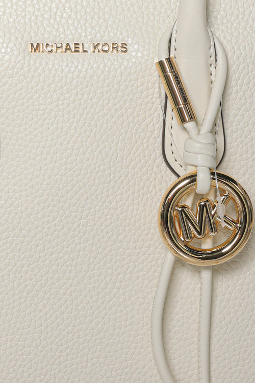 Geanta Satchel Michael Kors Md Dome Chn Stchl