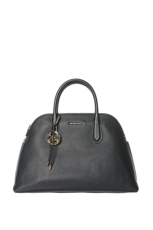 Geanta Satchel Michael Kors Lg Dome Chn Stchl