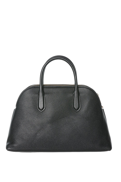Geanta Satchel Michael Kors Lg Dome Chn Stchl