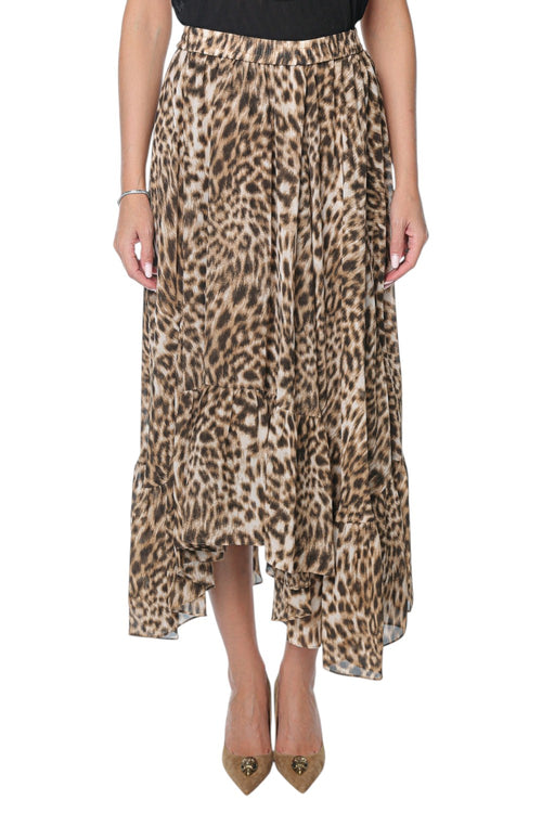 Fusta Michael Kors High Low