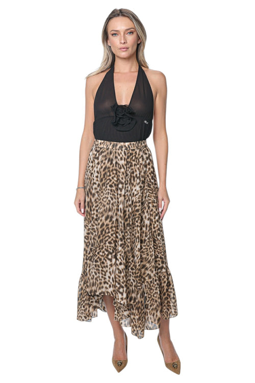 Fusta Michael Kors High Low