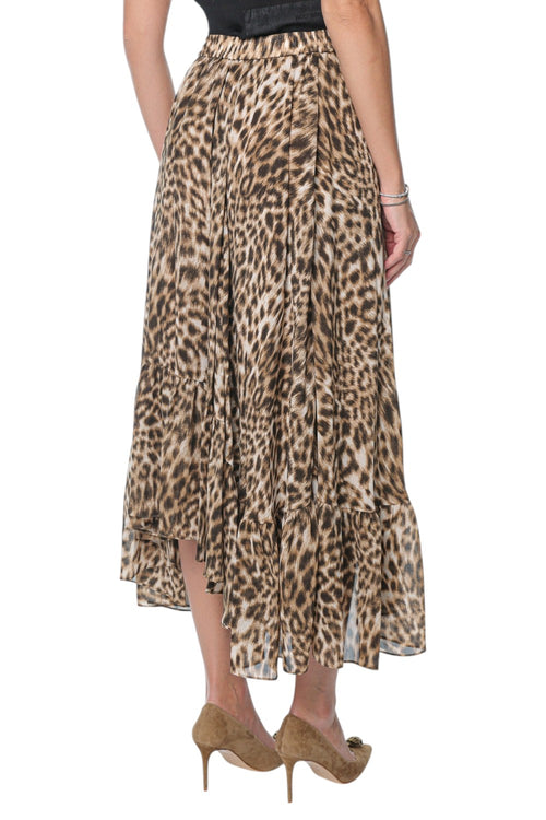 Fusta Michael Kors High Low