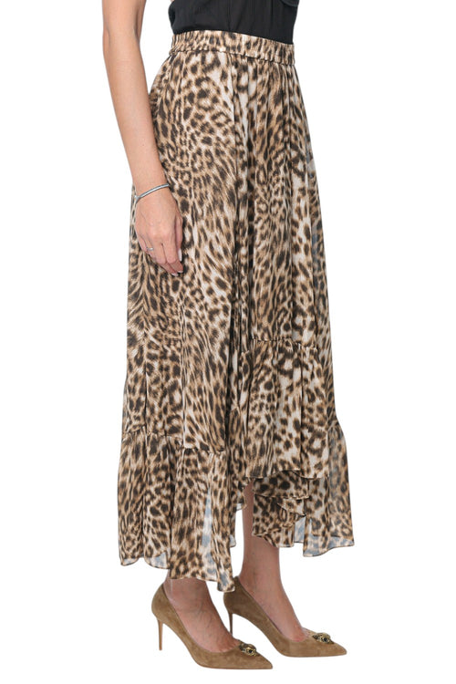 Fusta Michael Kors High Low